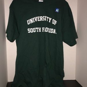 Woman’s University of South Florida T-Shirt